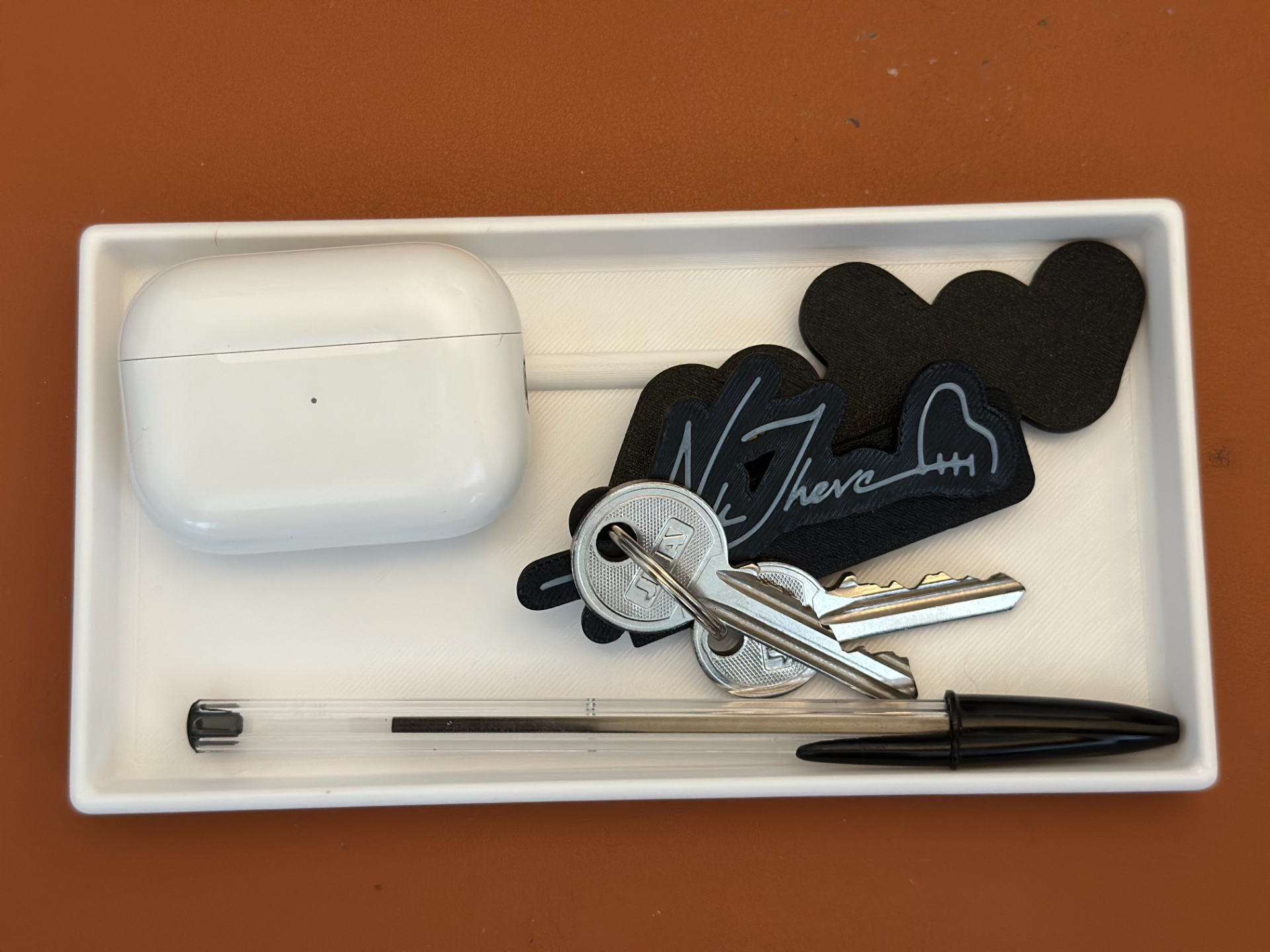 Small Catchall Tray
