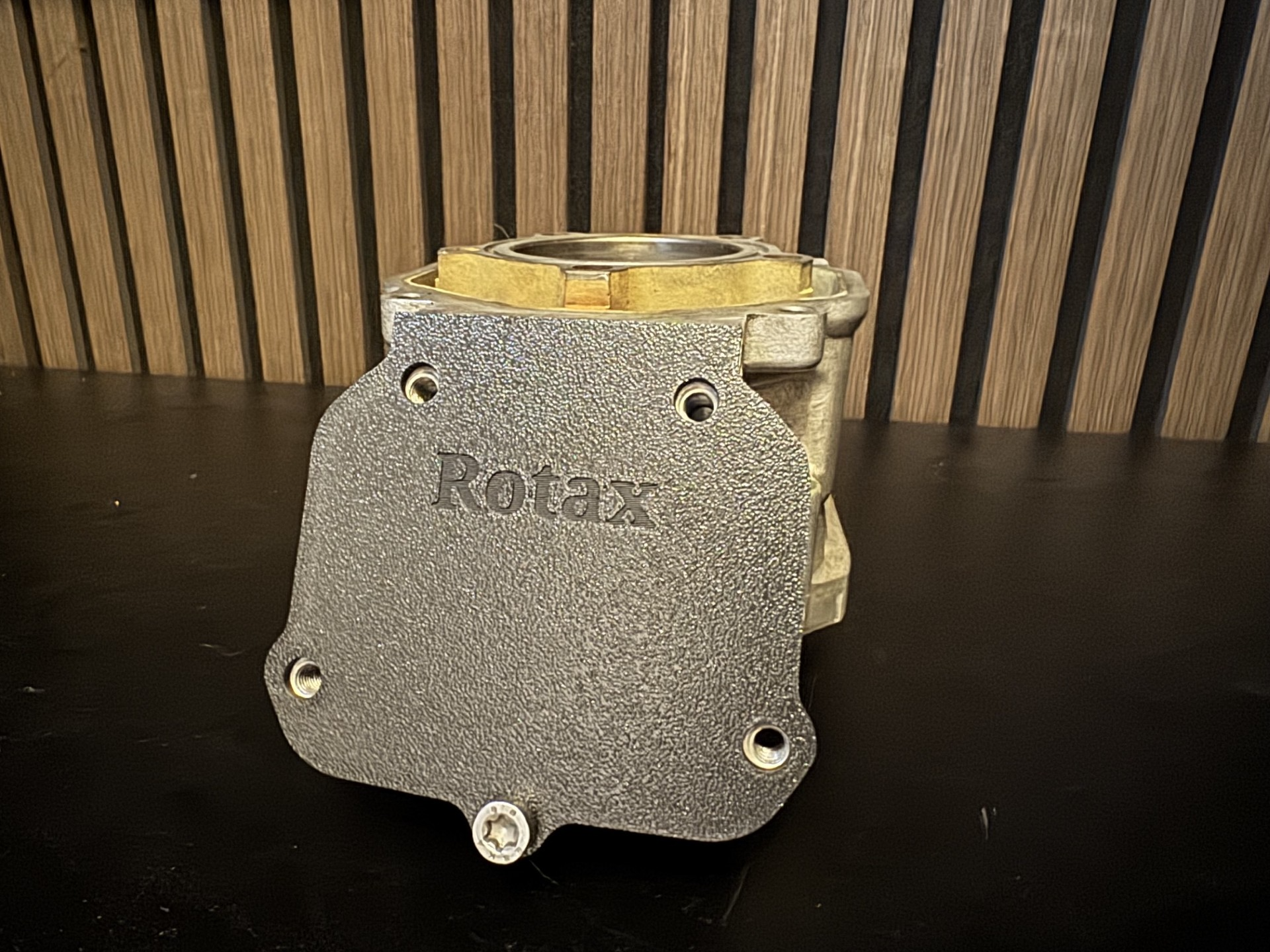 Rotax Max Intake Cover Cap