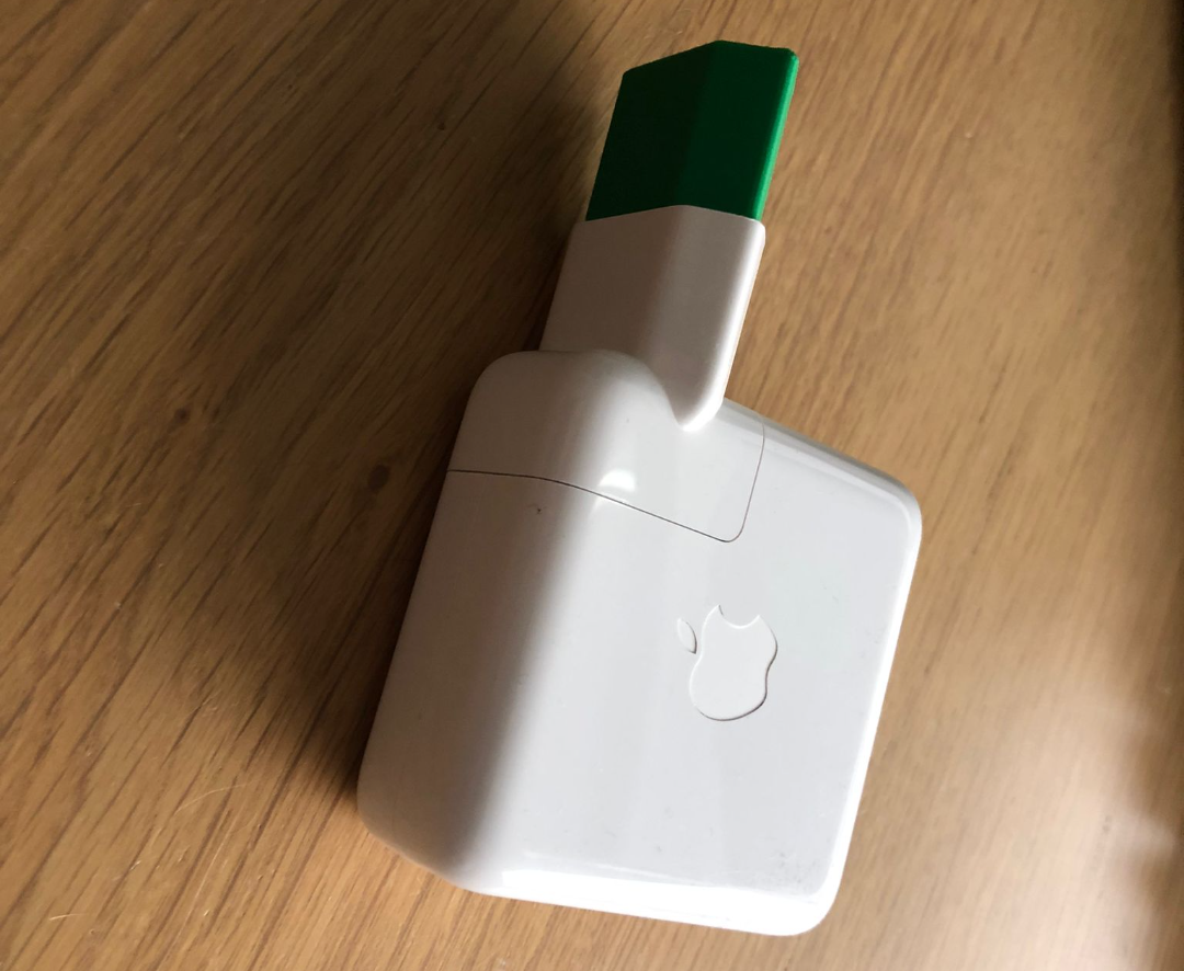 Plug protector (EU only)