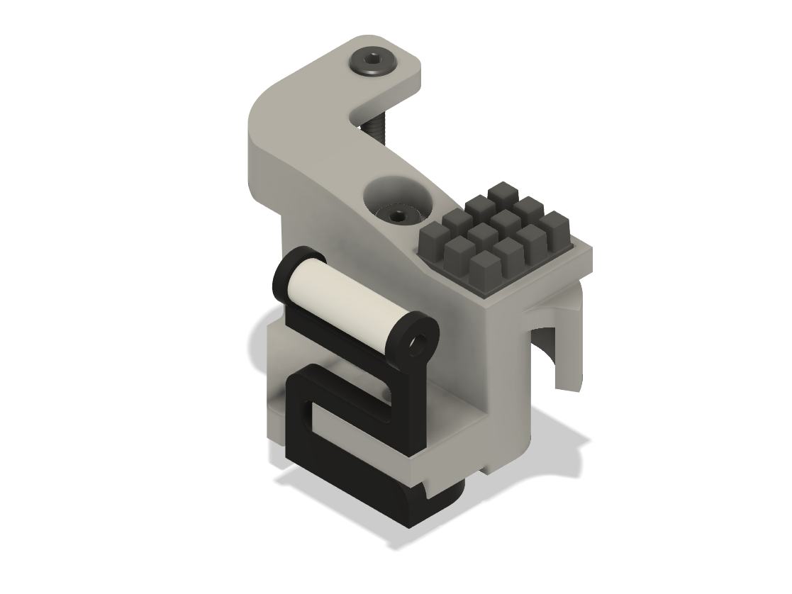 X1/P1 Enhanced Nozzle Wiper
