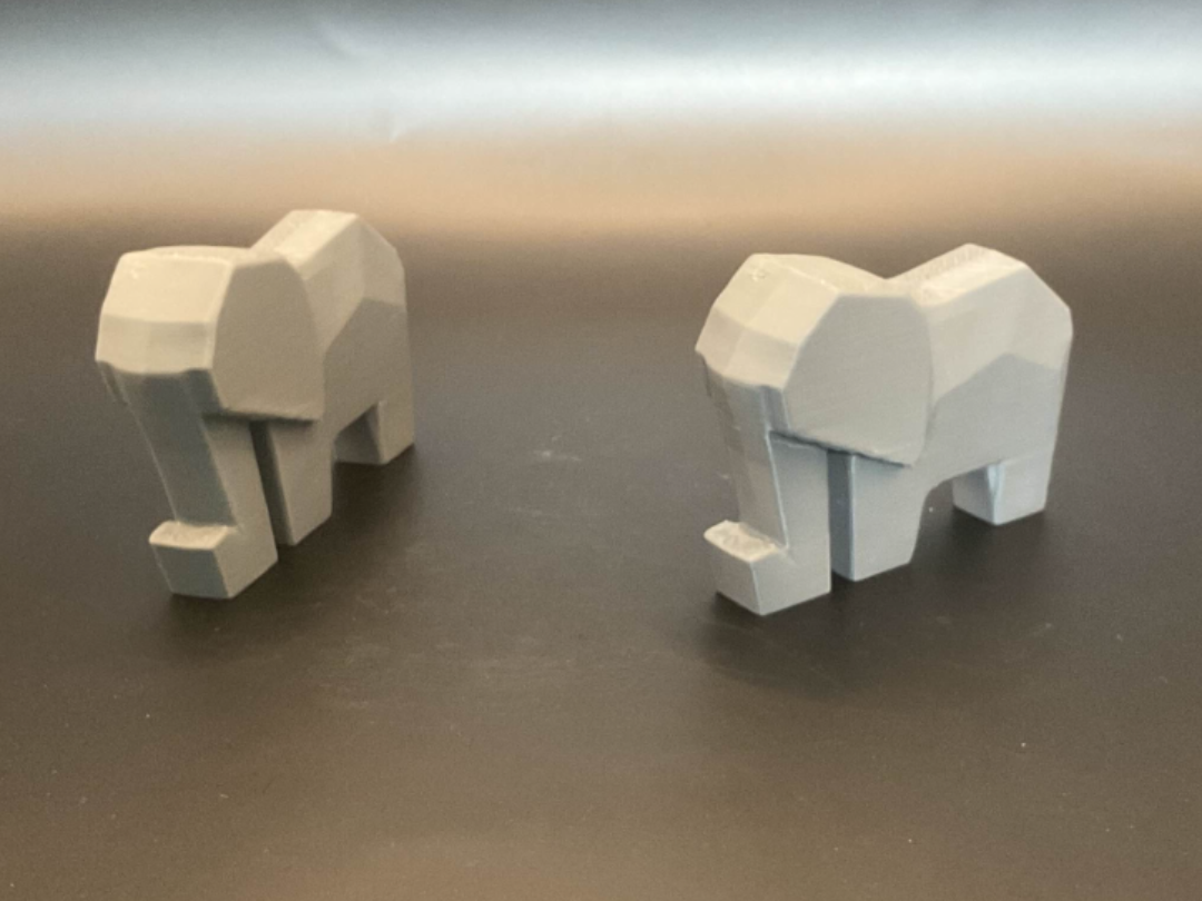 Cool Elephant Sculpture
