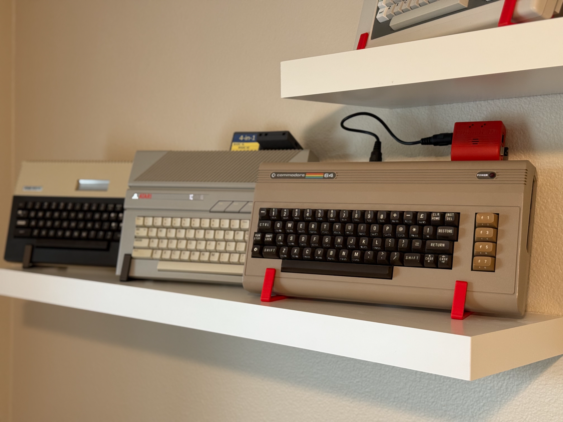 Simple display for Retro Computers
