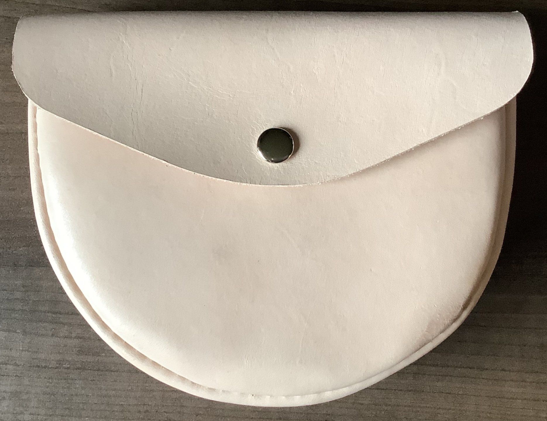 Leather Pouch Template