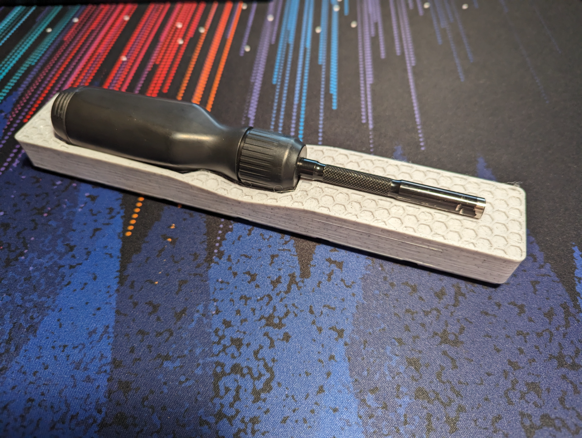 LTT Screwdriver Holder (+Gridfinity)