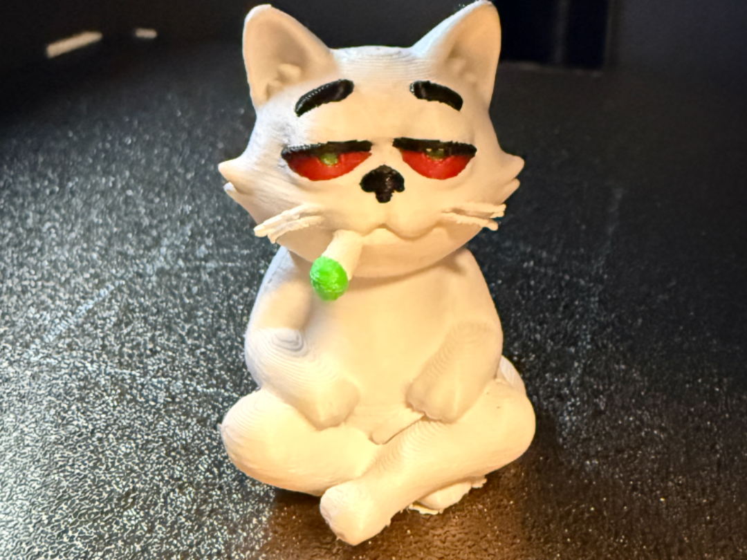 Stoner-Cat