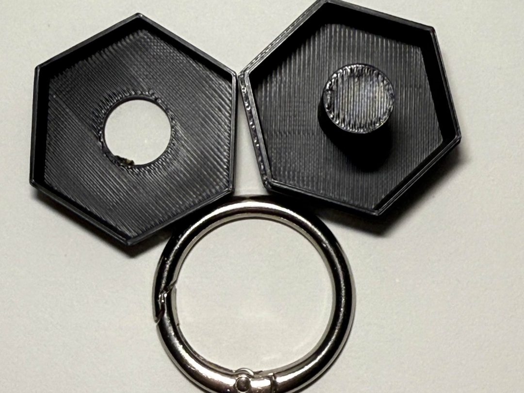 Honeycomb Jewelry Lockbox