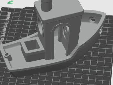 Huge benchy