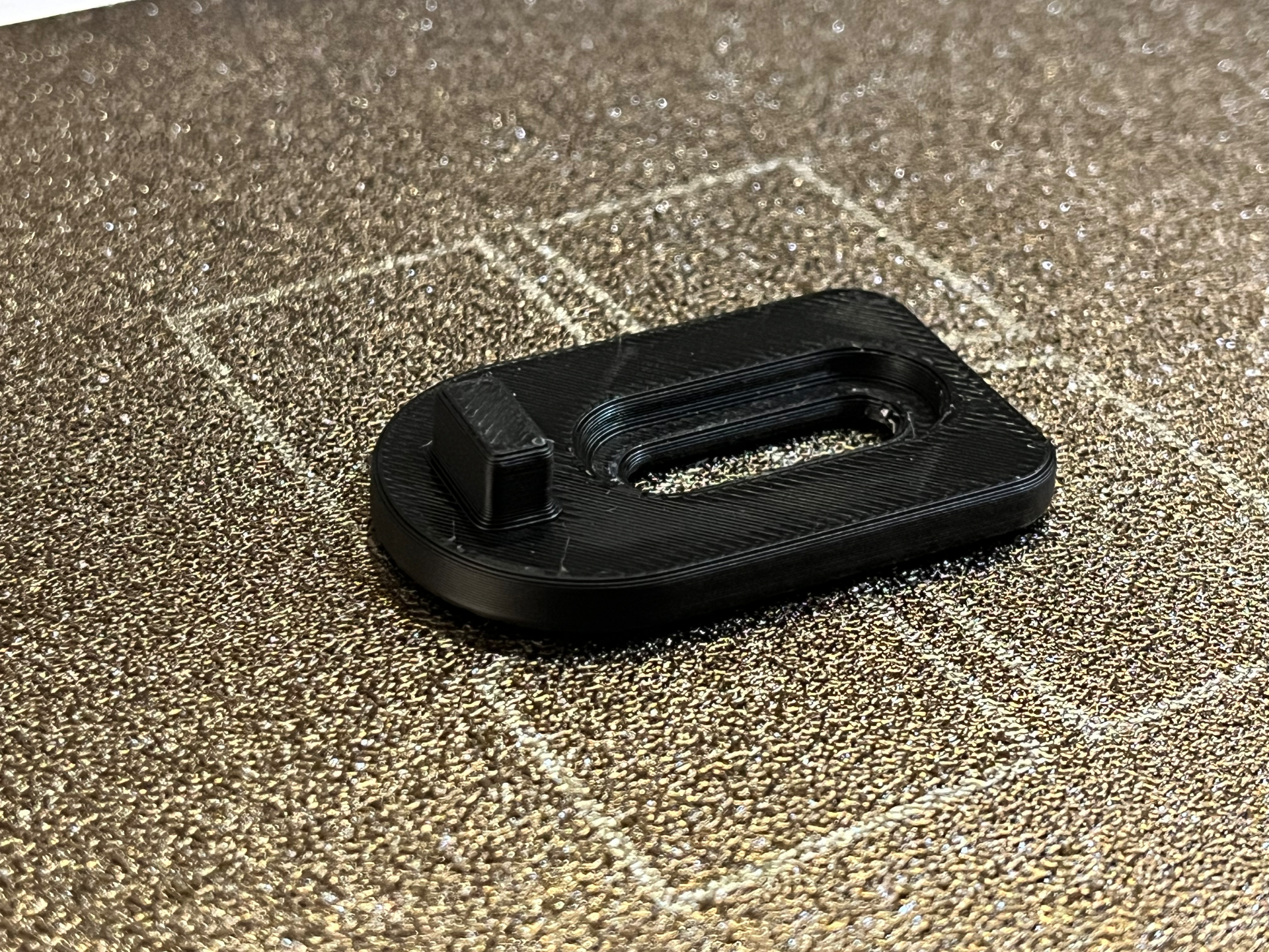 Cozy Coupe Door Latch