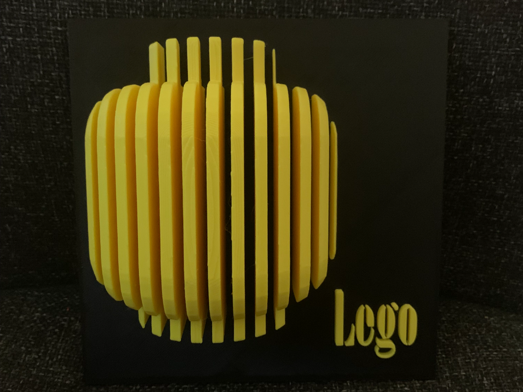 Layered Brick Fan Art