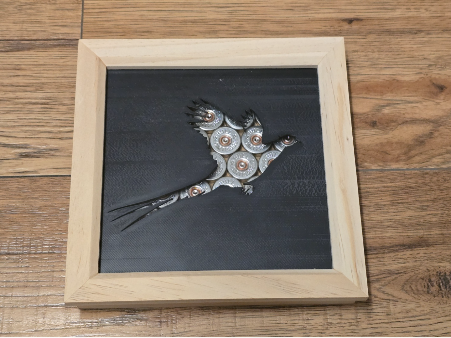 Pheasant Solute Picture