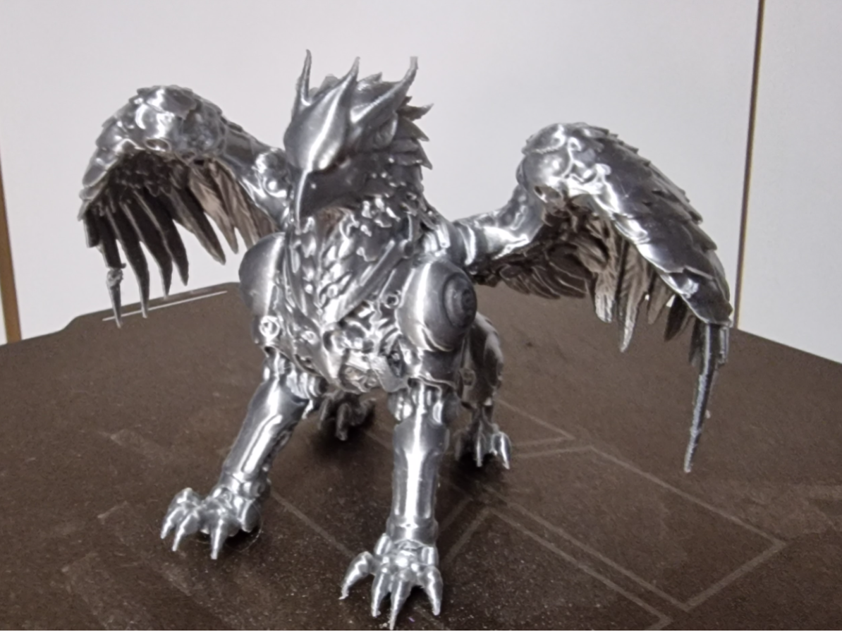 biomechanic griffin