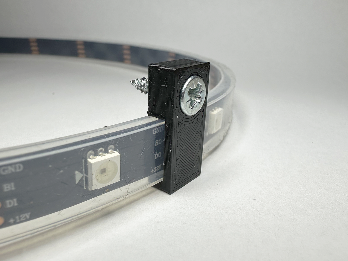 IP67 Led Strip Mount