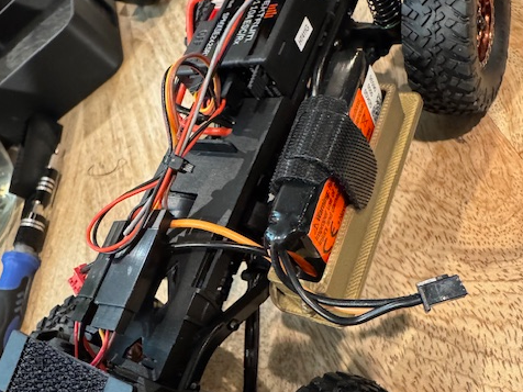 SCX24 GX470 Sliders