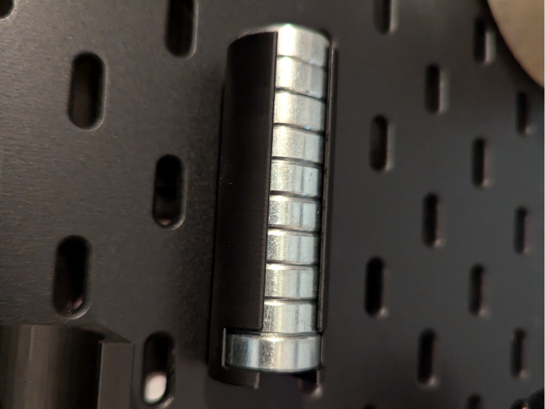 Skadis 608 bearing holder