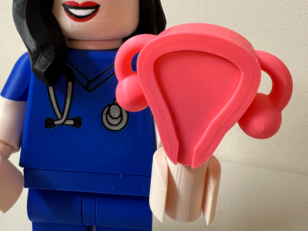 Big Brick * Uterus