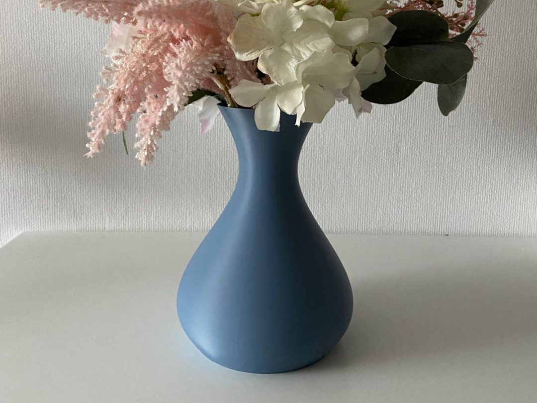 Helix Bloom Vase
