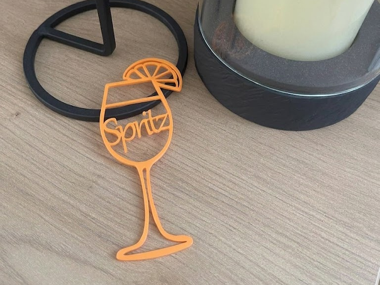 Spritz Deko