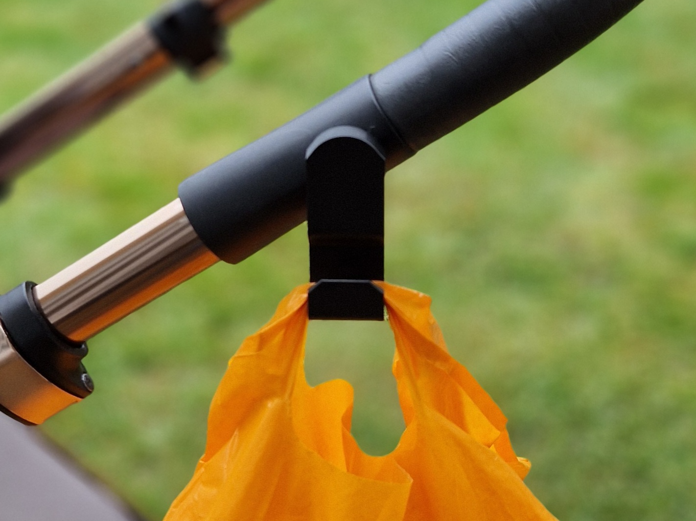 Pram Carrier Bag Clip