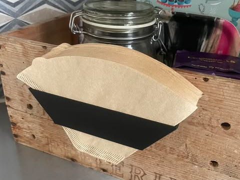Coffe Filter hanger
