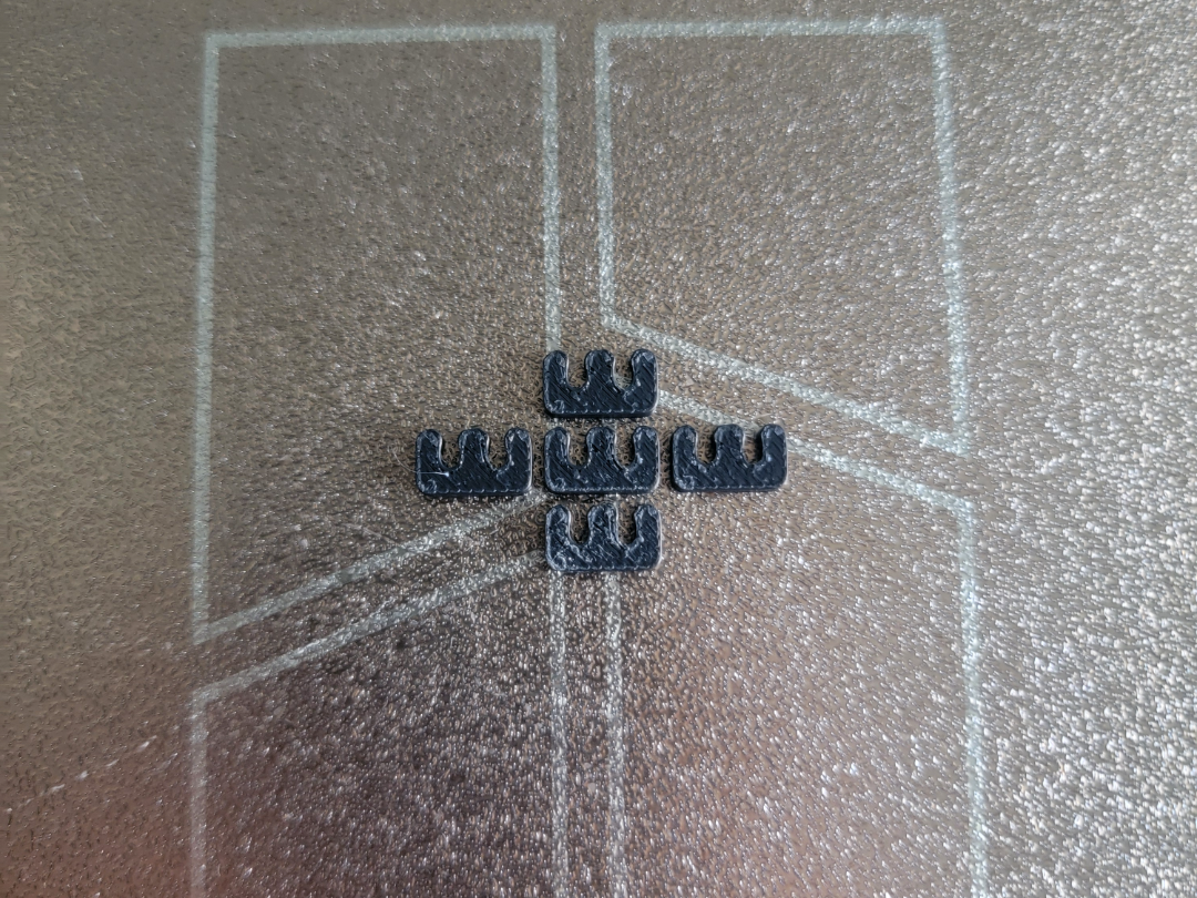 Universal Filament Clip - 0.2g