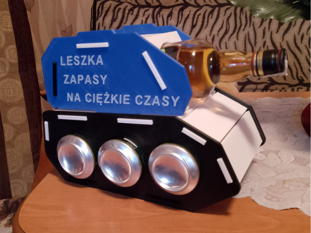 beer tank