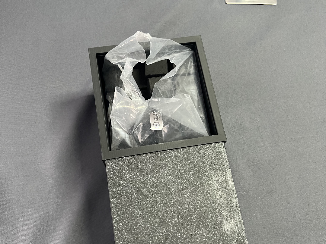 Shisha kohle box