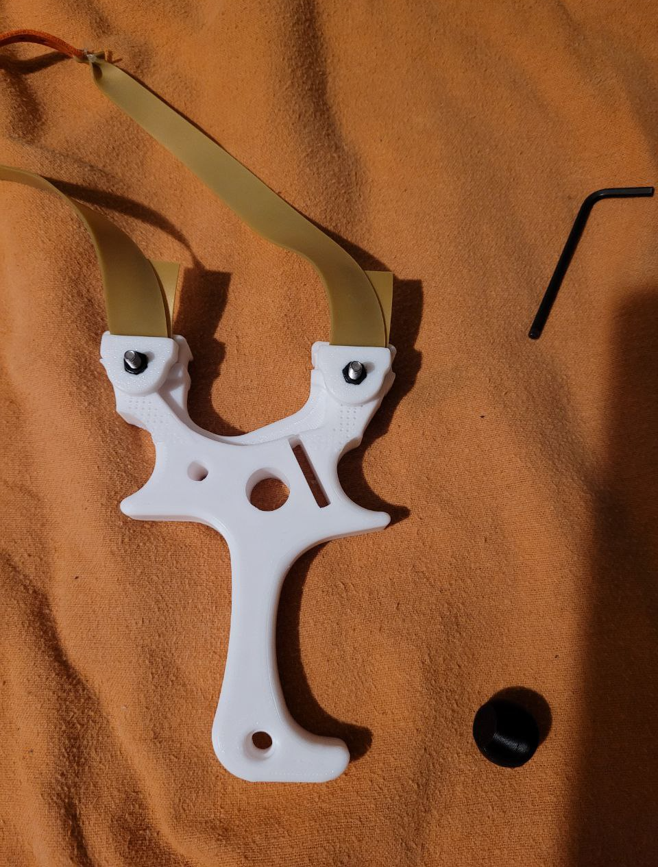 TTF Ergonomic Handle x Torque Style [treehands]