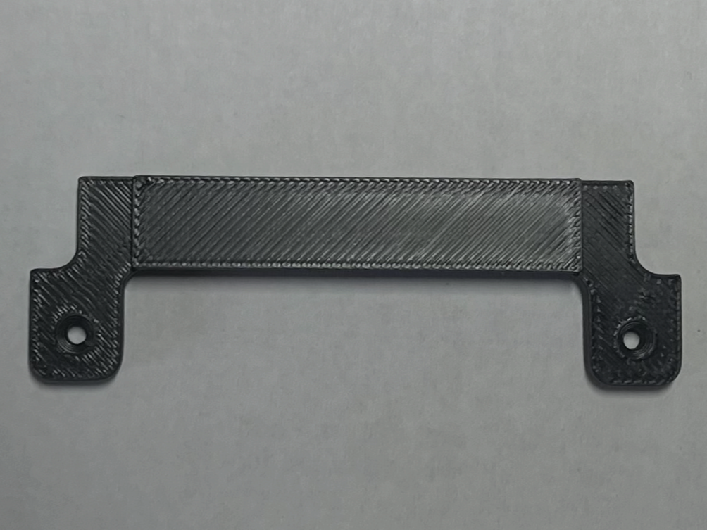 Thunderbird Bass Thumb Rest