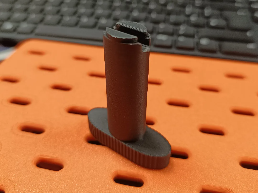 Skadis T-Clip System Key