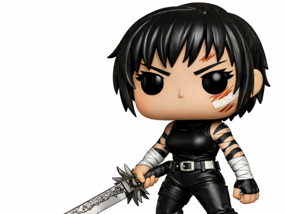 MAKI AWAKENED FUNKO POP