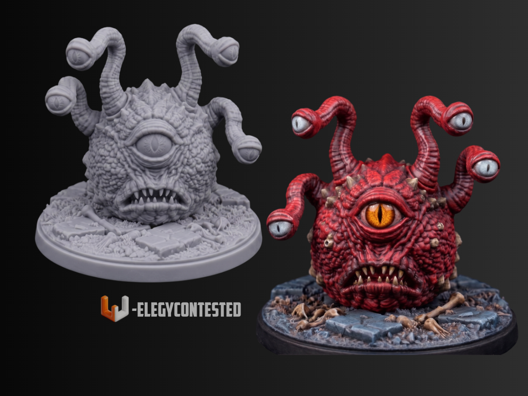 DnD Ready - Spectator (42mm)