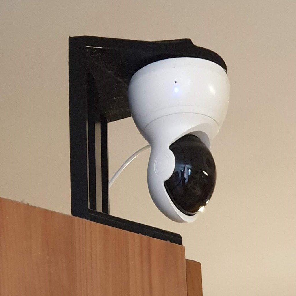 Yi Home Dome Camera - Upside Down support