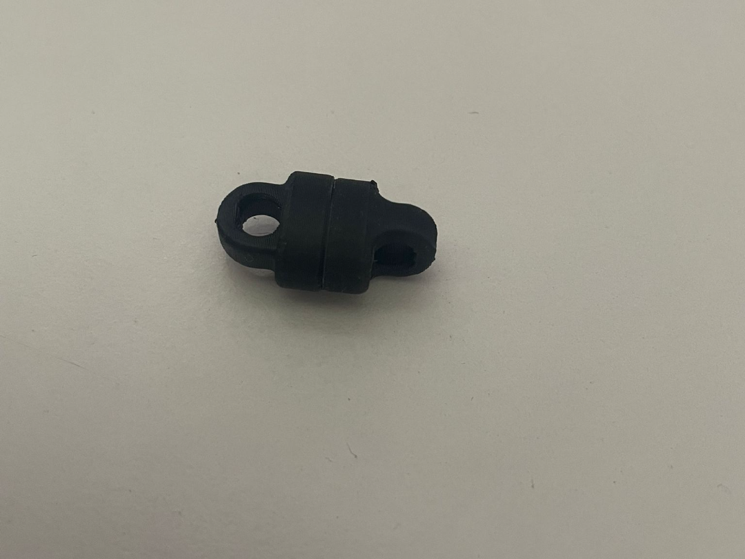 magnetic keychain quick release, fixed direction