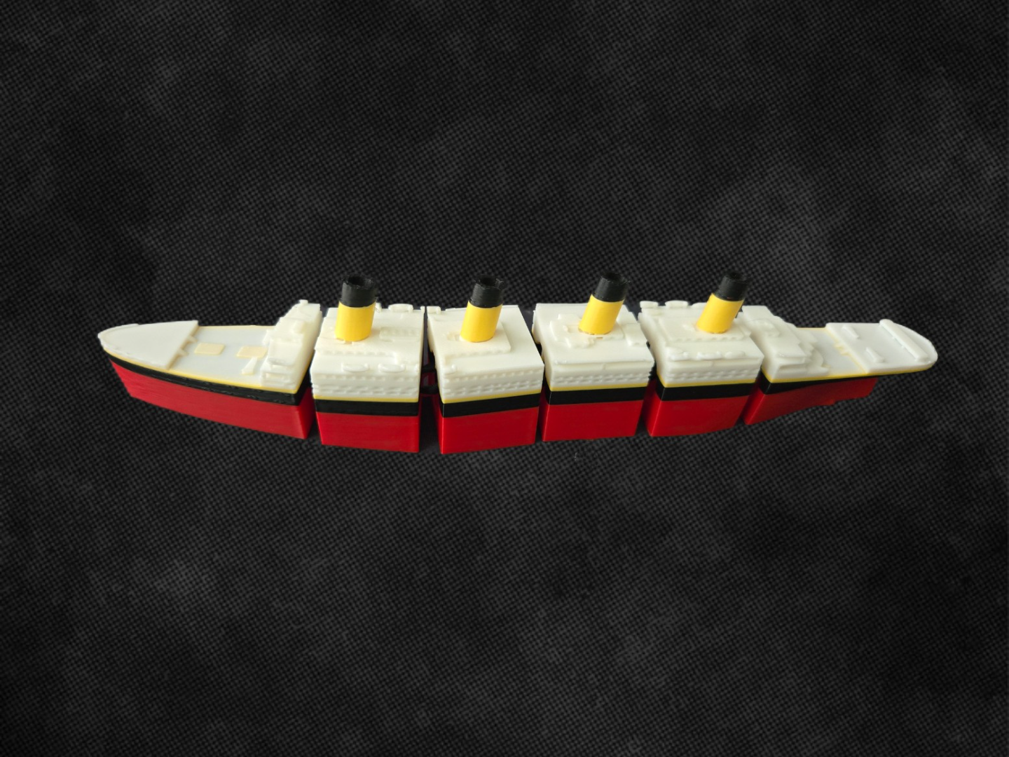 Flexi Titanic