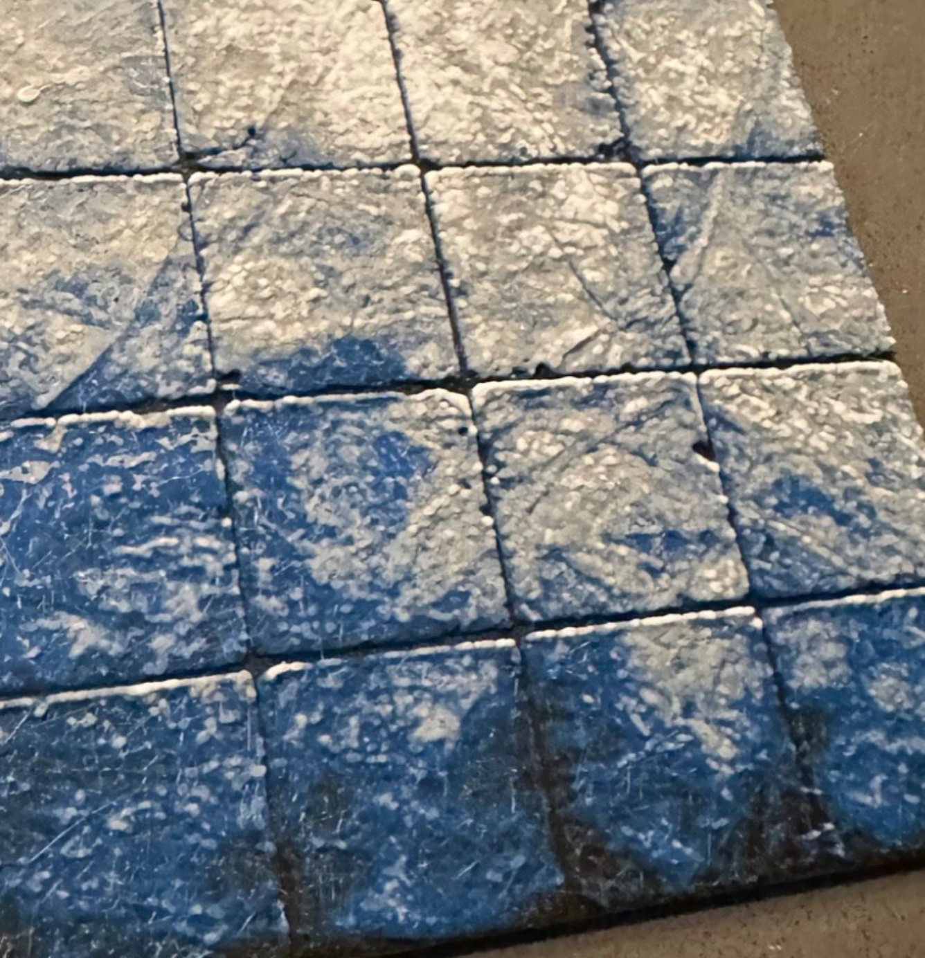 Hueforge Dungeon Tiles