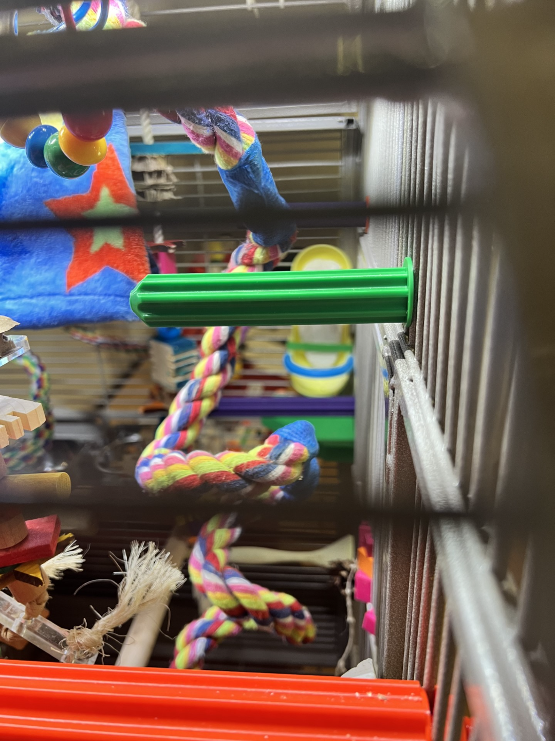 Bird Perch collection / Perchoirs pour oiseaux