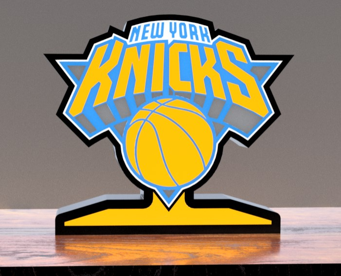 New York Knicks LED Lightbox