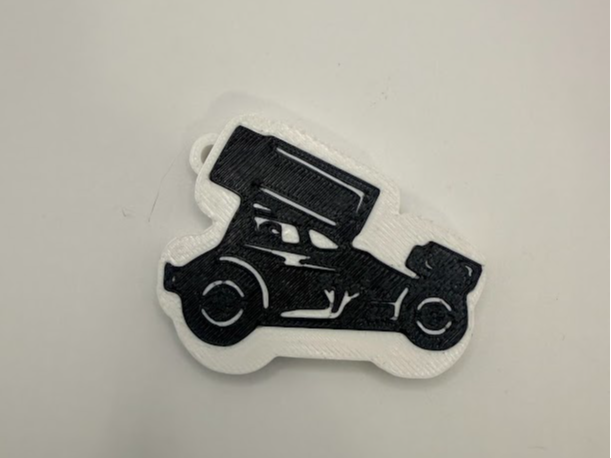 Sprint Car Can tab Opener/lid
