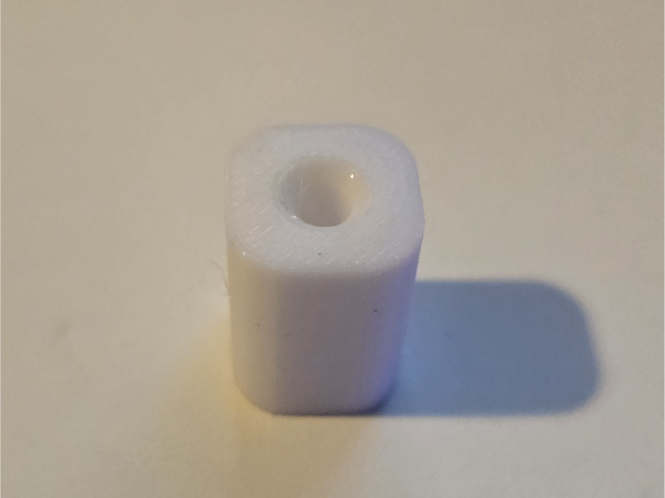 Skadis Mount Single v1.0 - Combo 20mm