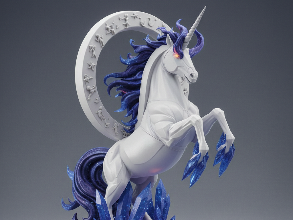Astral Horse