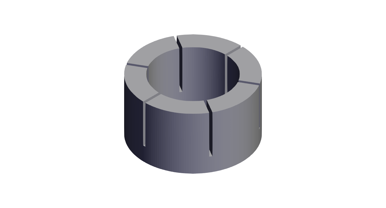 CNC 775 Motor Adapter Ring