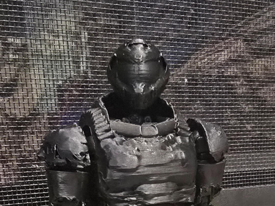 dummy 13 doom slayer