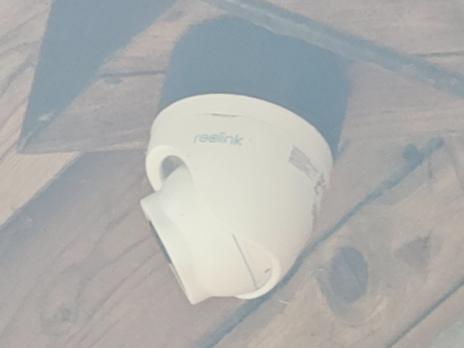 Reolink Cam Adapter 50mm