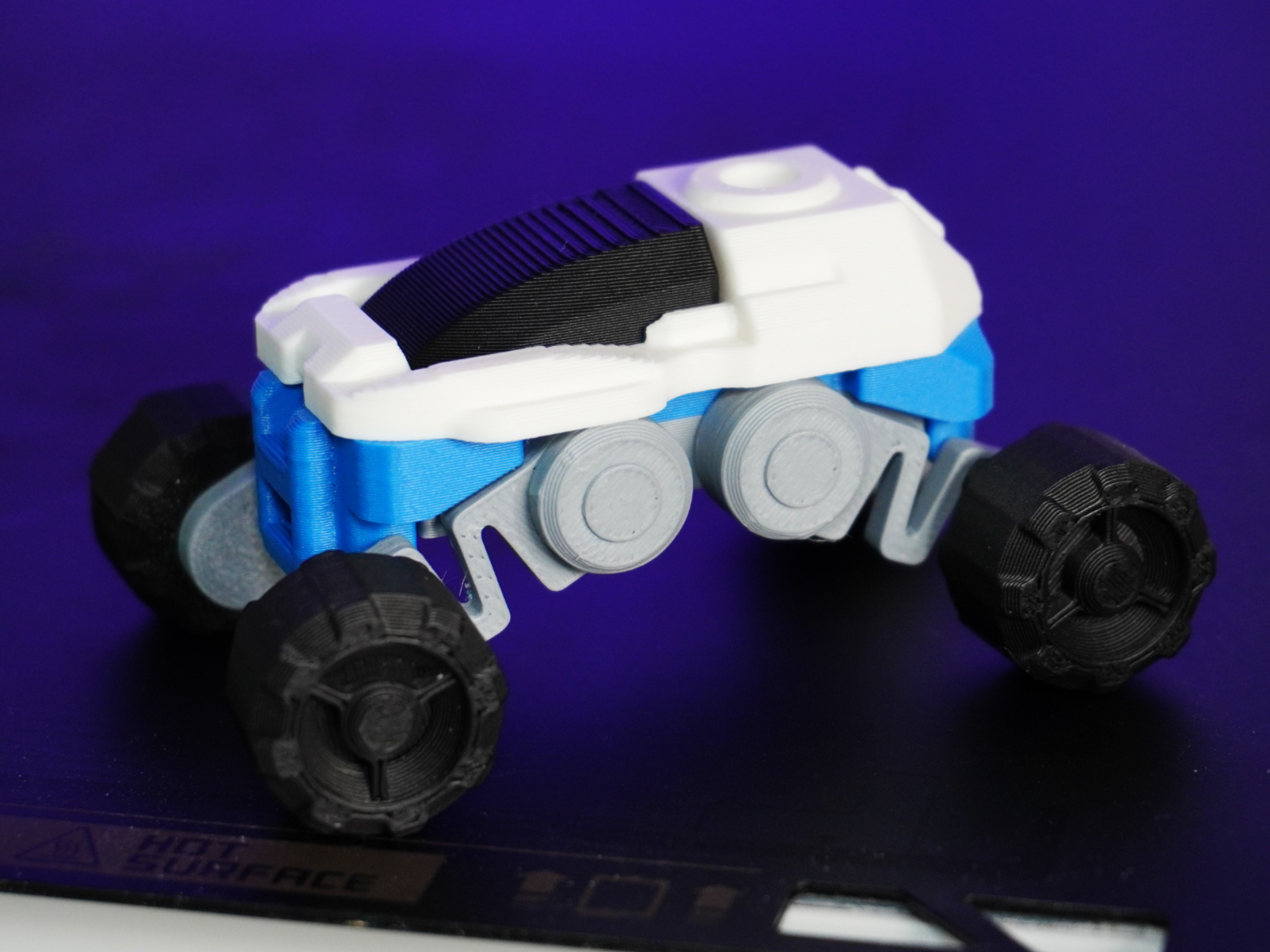 Exploration Buggy - Model Kit