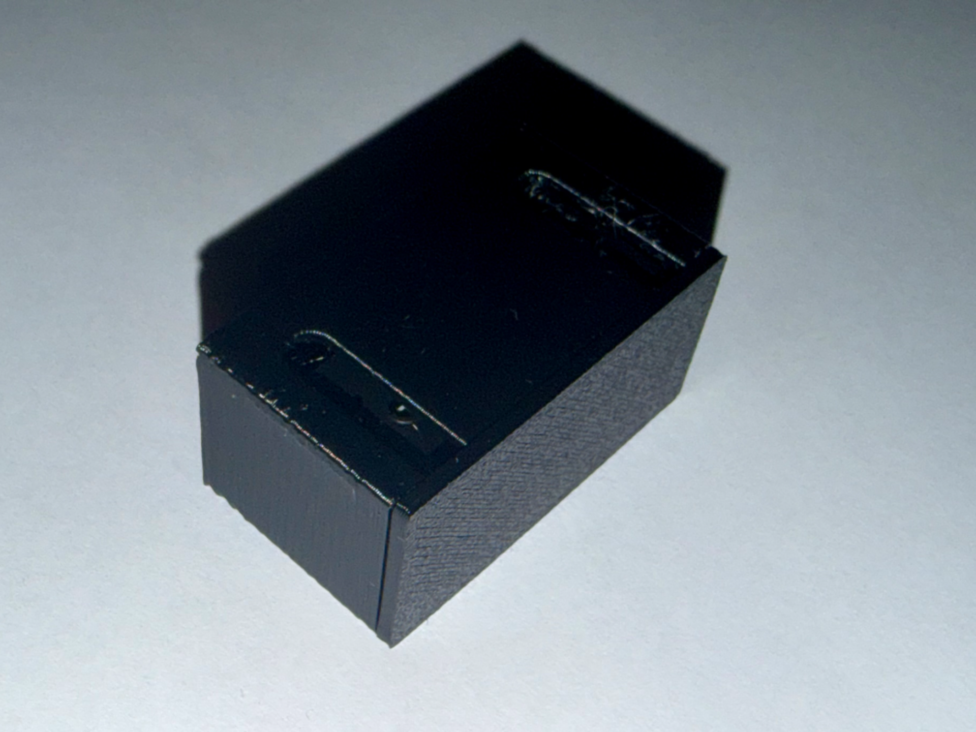 3v Battery Holder Case with Lid