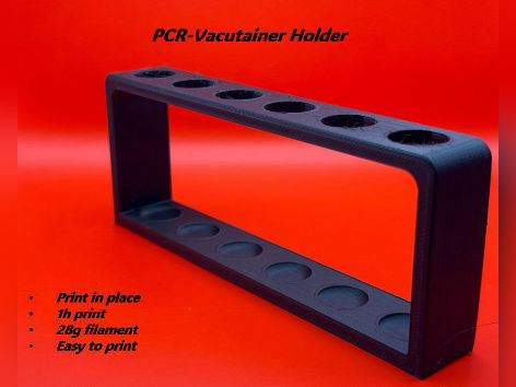 PCR-Vacutainer Holder