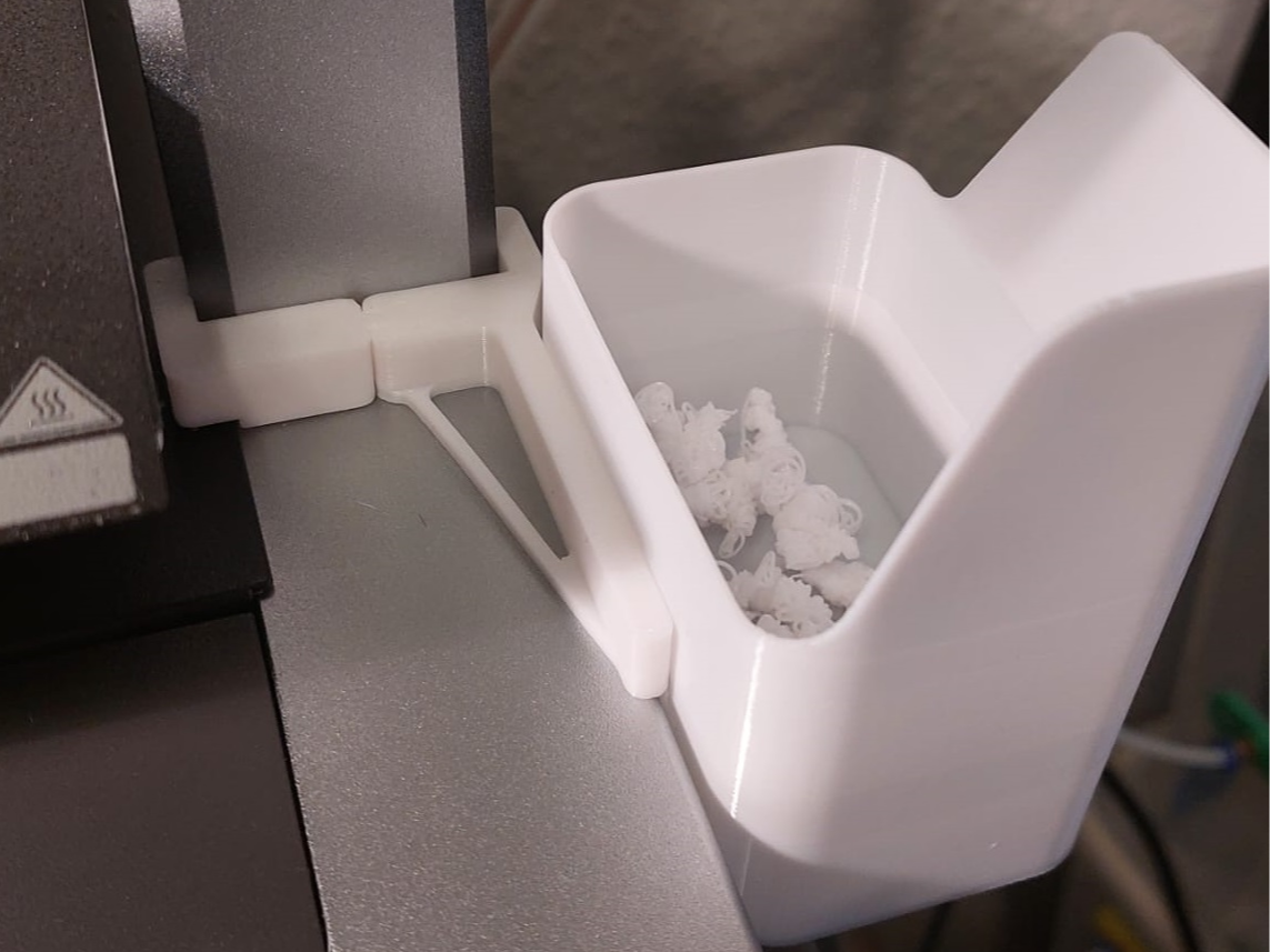 Kobra 3 Filament Poop/Waste catcher