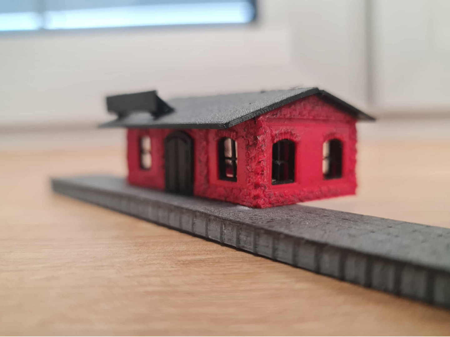 KATO N scale Small Station