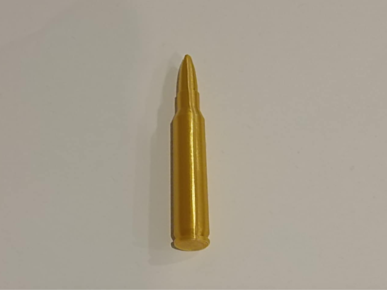5.56 x 45 nato bullet