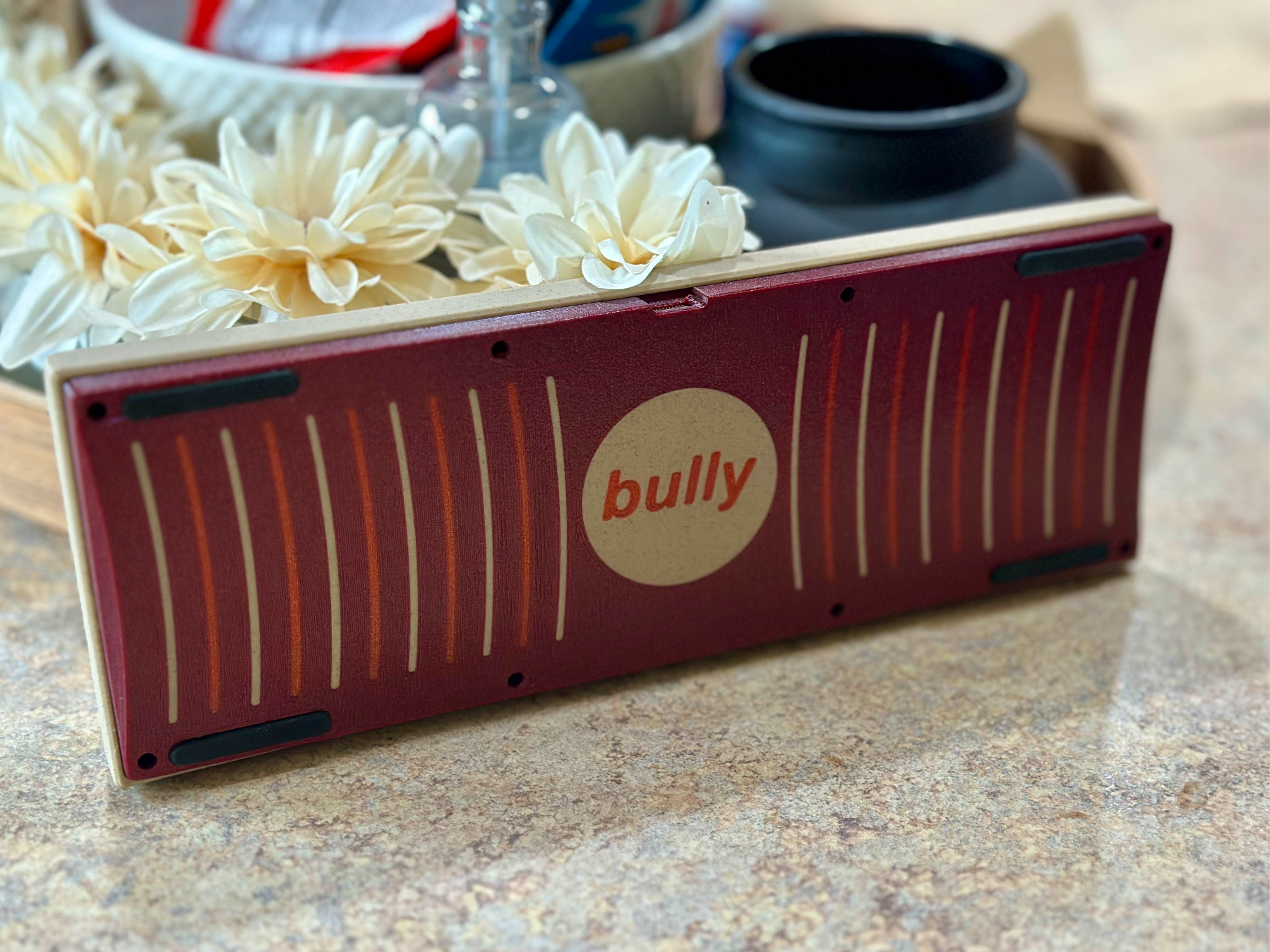P3D Bully Keyboard Case Remix- Includes CAD